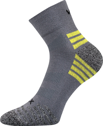 VoXX® ponožky Sigma B šedá 43-46 (29-31) 3 páry