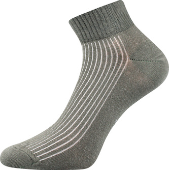 VoXX® ponožky Setra khaki 39-42 (26-28) 3 páry