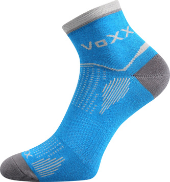 VoXX® ponožky Sirius modrá 39-42 (26-28) 3 páry