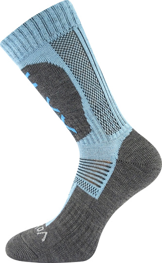 VoXX® ponožky Nordick modrá 39-42 (26-28) 1 pár