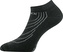 VoXX® ponožky Rex 02 tm.šedá 43-46 (29-31) 3 páry