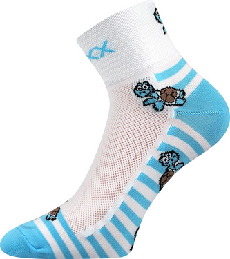 VoXX® ponožky Ralf X želvy 35-38 (23-25) 1 pár