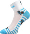 VoXX® ponožky Ralf X želvy 35-38 (23-25) 1 pár