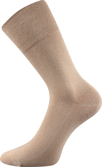 Lonka® ponožky Diagram béžová 43-46 (29-31) 3 páry