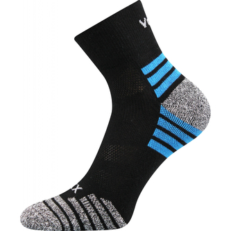 VoXX® ponožky Sigma B černá 35-38 (23-25) 3 páry