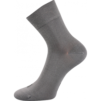 Lonka® ponožky Demi světle šedá 35-38 (23-25) 3 páry