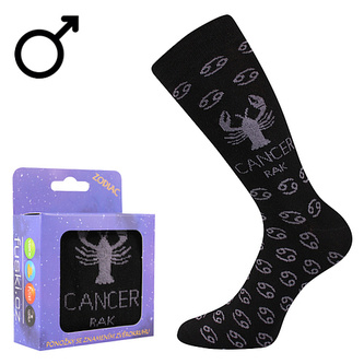 Boma® ponožky Zodiac RAK 42-46 (28-31) 1 pár