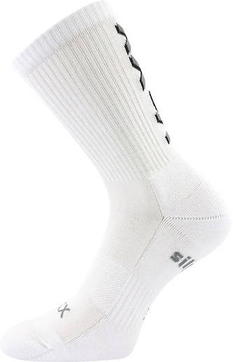 VoXX® ponožky Legend bílá 35-38 (23-25) 1 pár