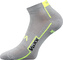 VoXX® ponožky Kato sv.šedá 39-42 (26-28) 3 páry