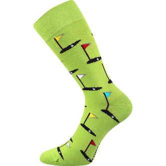 Lonka® ponožky Depate golf 39-42 (26-28) 3 páry