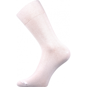 Boma® ponožky Radovan-a bílá 35-38 (23-25) 3 páry