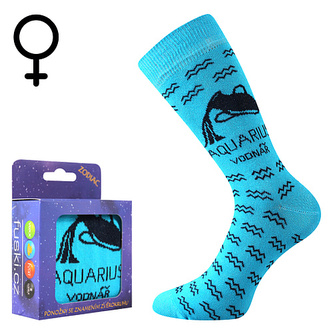 Boma® ponožky Zodiac VODNÁŘ 38-41 (25-27) 1 pár