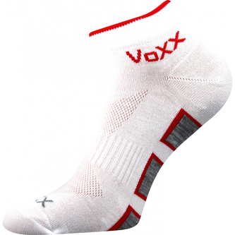 VoXX® ponožky Dukaton bílá 35-38 (23-25) 3 páry