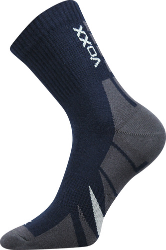 VoXX® ponožky Hermes tmavě modrá 47-50 (32-34) 1 pár