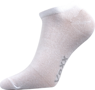 3PACK ponožky VoXX bílé (Rex 00) M