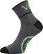 VoXX® ponožky Slavix tm.šedá 35-38 (23-25) 1 pár