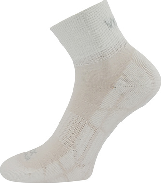 VoXX® ponožky Twarix short bílá 39-42 (26-28) 1 pár