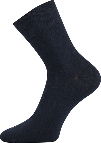 Lonka® ponožky Emi tmavě modrá 43-46 (29-31) 3 páry