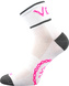 VoXX® ponožky Slavix bílá 35-38 (23-25) 1 pár