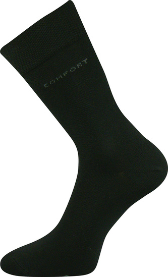 Boma® ponožky Comfort černá 43-46 (29-31) 3 páry