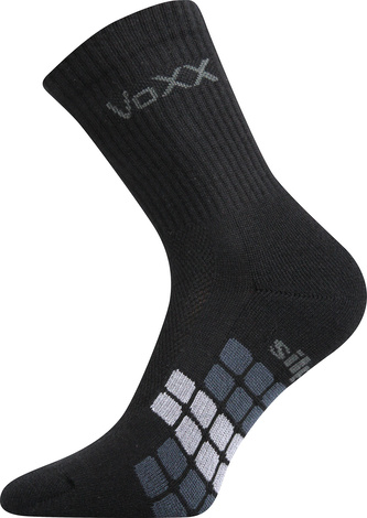 VoXX® ponožky Raptor černá 43-46 (29-31) 1 pár