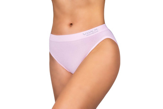 VoXX® kalhotky BambooSeamless 001 pink L-XL 1 ks