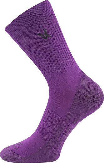 VoXX® ponožky Twarix fialová 35-38 (23-25) 1 pár