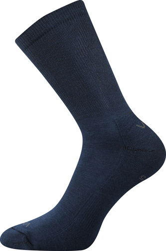 VoXX® ponožky Kinetic tmavě modrá 39-42 (26-28) 1 pár