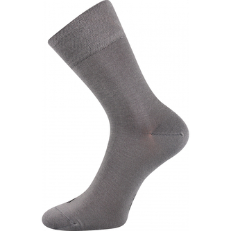 Lonka® ponožky Deli světle šedá 35-38 (23-25) 3 páry
