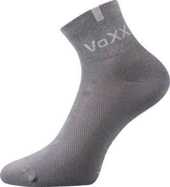 VoXX® ponožky Fredy šedá 47-50 (32-34) 3 páry