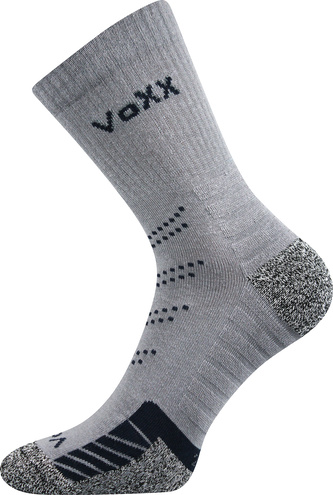 VoXX® ponožky Linea světle šedá 39-42 (26-28) 1 pár