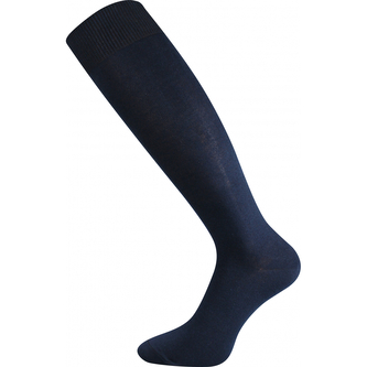 Boma® podkolenky Hertz tmavě modrá 35-38 (23-25) 3 páry
