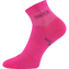 VoXX® ponožky Boby magenta 35-38 (23-25) 3 páry