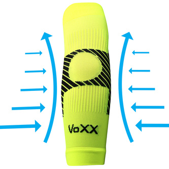 VoXX® Protect loket neon žlutá L-XL 1 ks