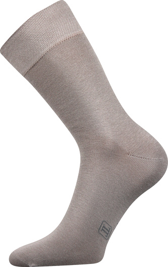 Lonka® ponožky Decolor sv.šedá 43-46 (29-31) 1 pár