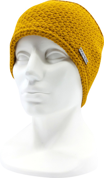 VoXX® čelenka Demio hořčicová uni 1 ks