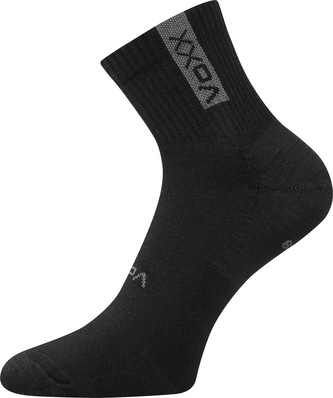 VoXX® ponožky Brox černá 47-50 (32-34) 1 pár