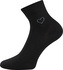 Lonka® ponožky Filiona černá 39-42 (26-28) 3 páry