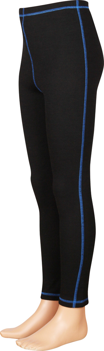 VoXX® IN06 dětské funkční spodky modrá 134-140 1 ks