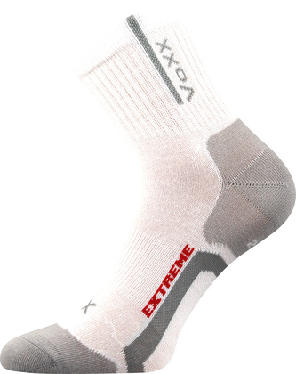 VoXX® ponožky Josef bílá 39-42 (26-28) 1 pár