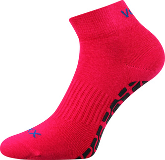 VoXX® ponožky Jumpyx magenta 35-38 (23-25) 3 páry