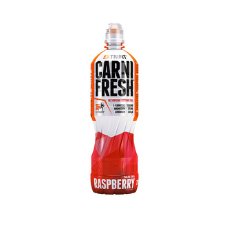 Extrifit Carnifresh Caffeine free 850 ml raspberry (malina)