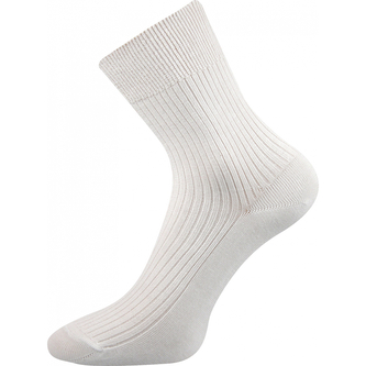 Boma® ponožky Viktor bílá 46-48 (31-32) 3 páry
