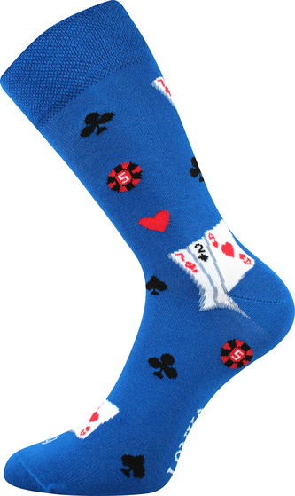 Lonka® ponožky Woodoo 32/karty 43-46 (29-31) 3 páry