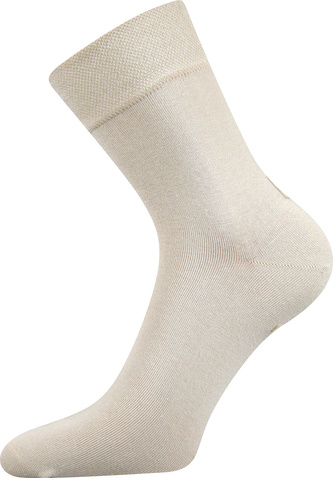 Lonka® ponožky Haner béžová 43-46 (29-31) 1 pár