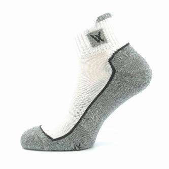 VoXX® ponožky Nesty 01 bílá 35-38 (23-25) 3 páry