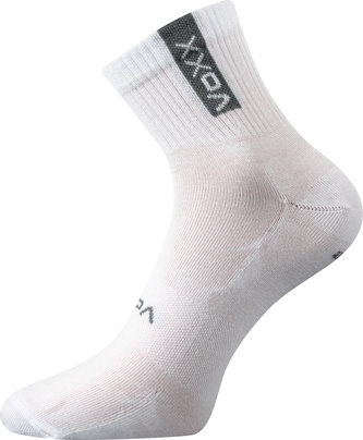 VoXX® ponožky Brox bílá 47-50 (32-34) 1 pár