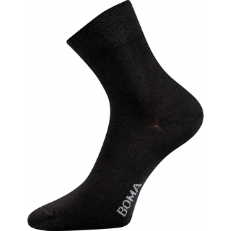 Boma® ponožky Zazr černá 35-38 (23-25) 3 páry