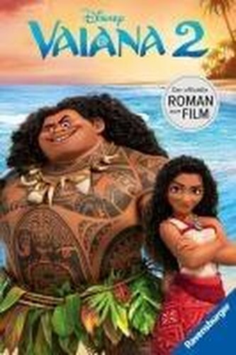 Disney: Vaiana 2 - Der offizielle Roman zum Film | Zum Selbstlesen ab 8 Jahren | Mit Bildern in einer farbigen Bildstrecke (Disn