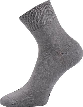 Lonka® ponožky Emi světle šedá 43-46 (29-31) 3 páry